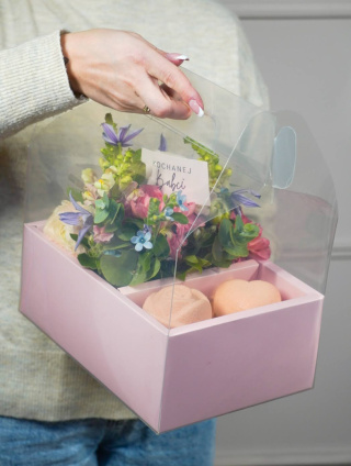 Ciepłe Uśmiechy - Box na Dzień Babci